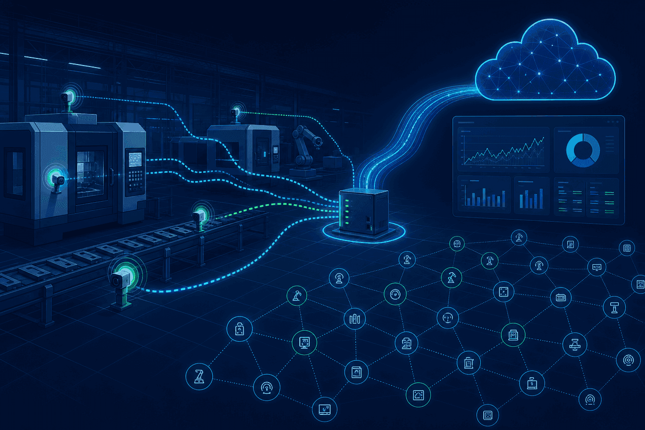 Промышленный IoT