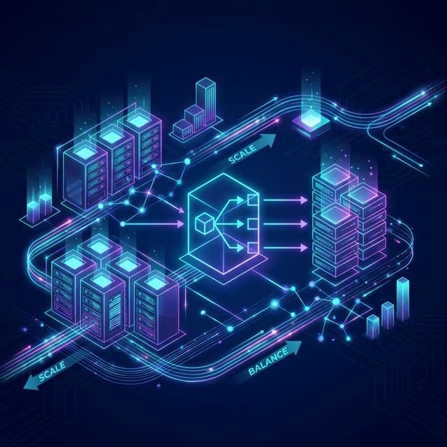 Высоконагруженная ГИС: горизонтальное масштабирование и отказоустойчивость