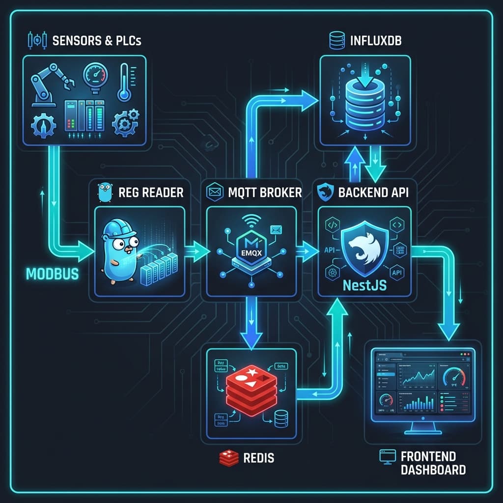 Monitoring System Architecture