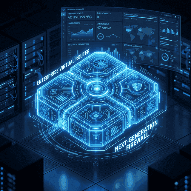 VirtNet Core